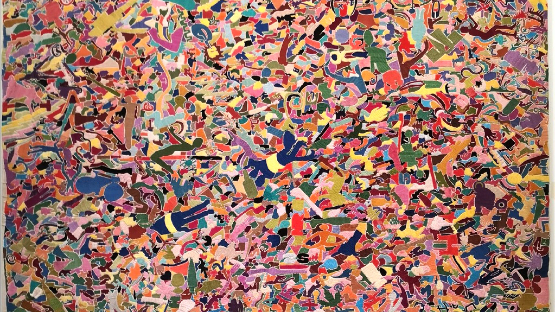 Alighiero Boetti